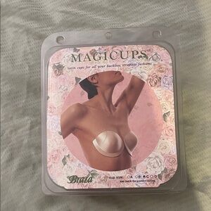 Braza Magicups Satin Cups